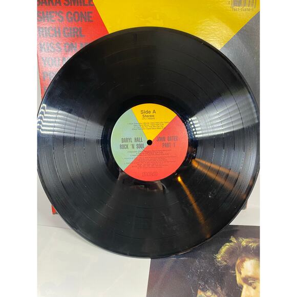 Daryl Hall and John Oates Rock N Soul Part 1 CFL1-4858 - Picture 13 of 14